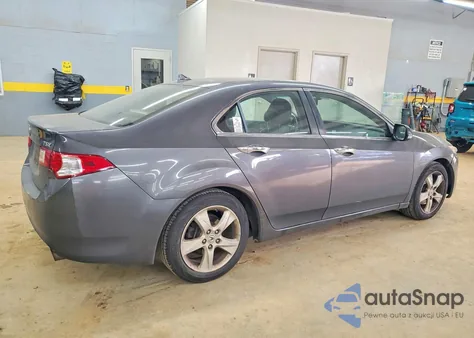 2010 Acura Tsx z USA, uszkodzony, nr VIN JH4CU2F60AC031983